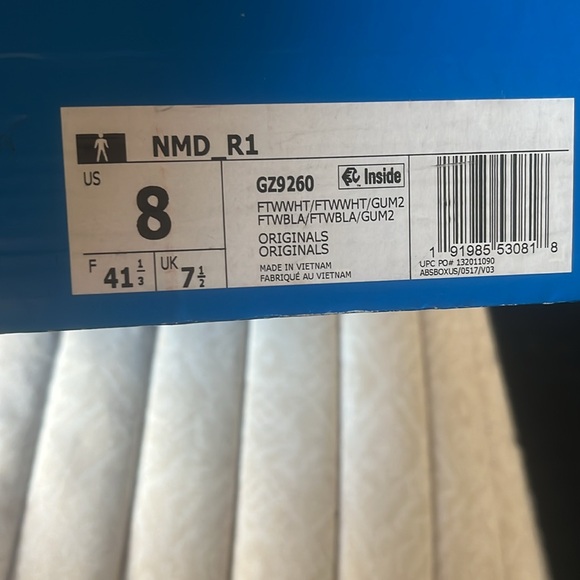 Men’s adidas NMD - Picture 7 of 7